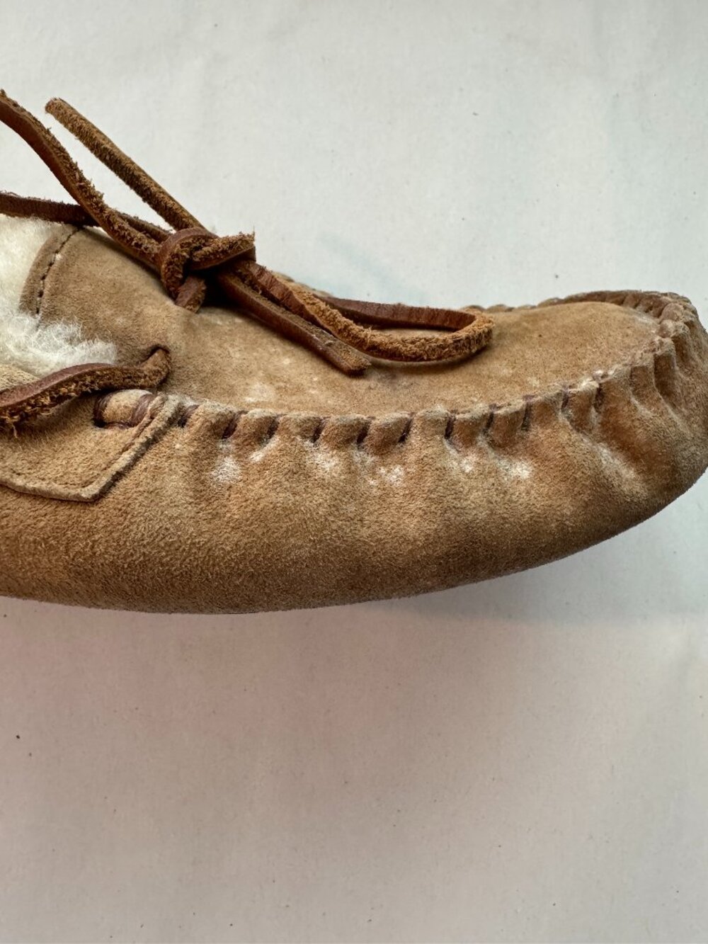 UGG Single Slipper Shoe Women's Size 7 Brown *RIGHT SHOE ONLY*RIGHT SHOE ONLY* - Picture 3 of 10